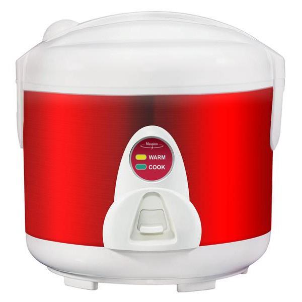 MASPION MRJ-109SS Magic Cooker / Penanak Nasi 1,2 Liter Stainless Stell