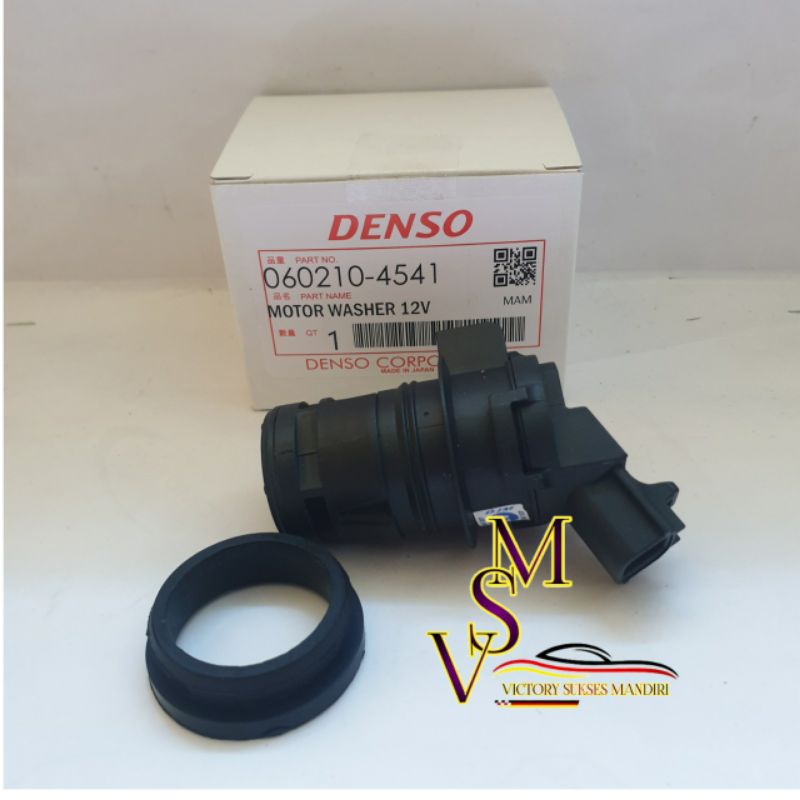 DINAMO POMPA MOTOR AIR WIPER DEPAN AVANZA XENIA INNOVA 060210-4640