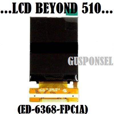 Lcd Beyond 510 (ED6368FPC1A)