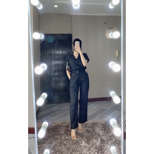 PRILY SET SETLN294 SETELAN CELANA KULOT DAN ATASAN-4