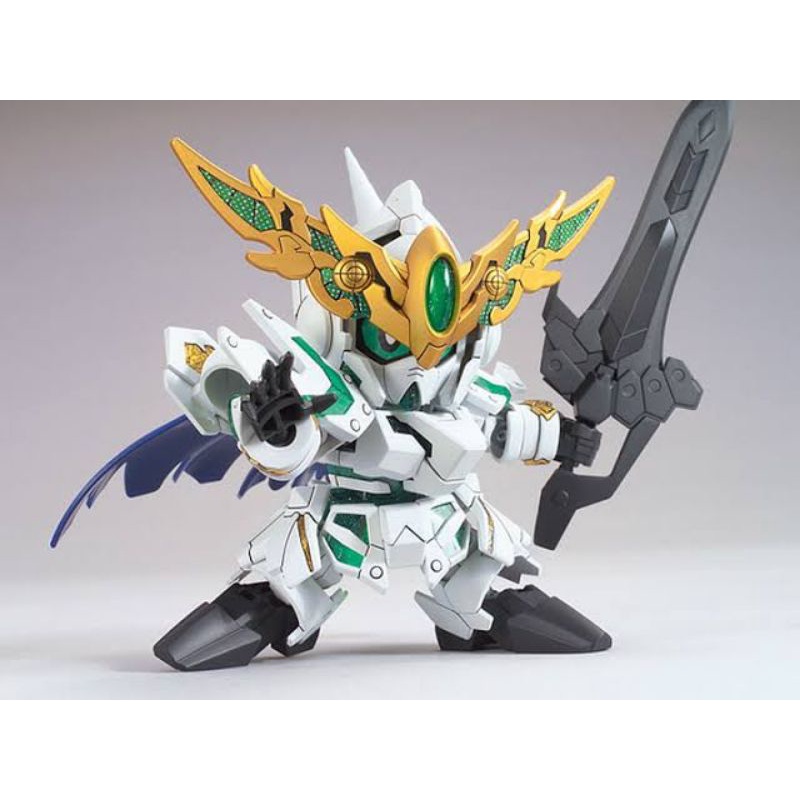 Original Made In Japan SD BB Legend Knight Unicorn