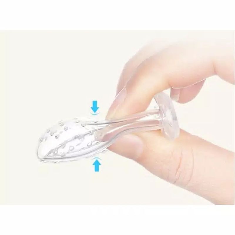 Empeng Buah Bayi - Peralatan MPASI-4