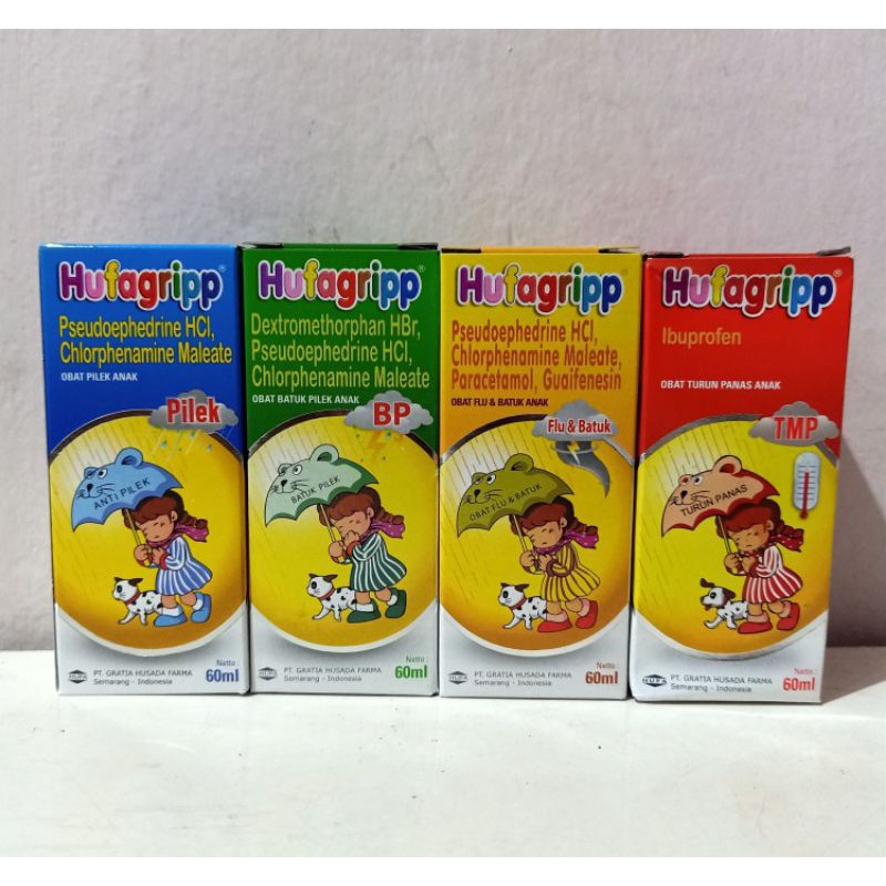 Hufagrip 60ml