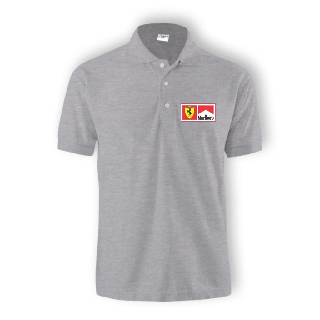  Kaos  Polo  Lengan Pendek Premium Lembut Touch Dengan M300 