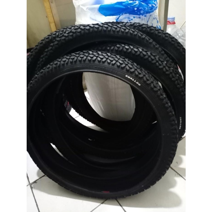 Tire | Ban Luar Sepeda 24 X 200