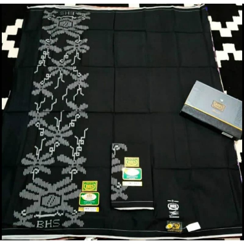 SARUNG BHS TKB POLOS GOLD  SUTERA SPUNSILK 210 ORIGINAL