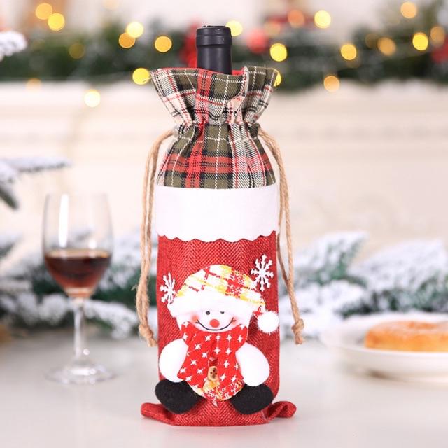 wine bottle bag - tas botol wine