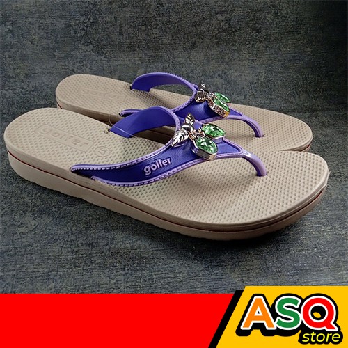 Sandal Wanita Golfer Tali Anting