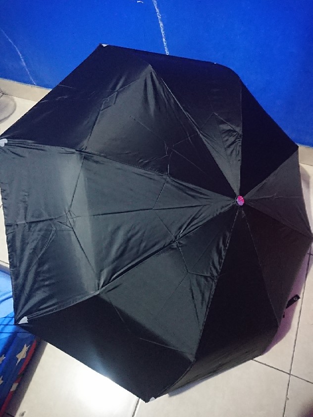 Payung Lipat Otomatis Buka Tutup Anti Ultra Violet Merk Paradise Original 100%