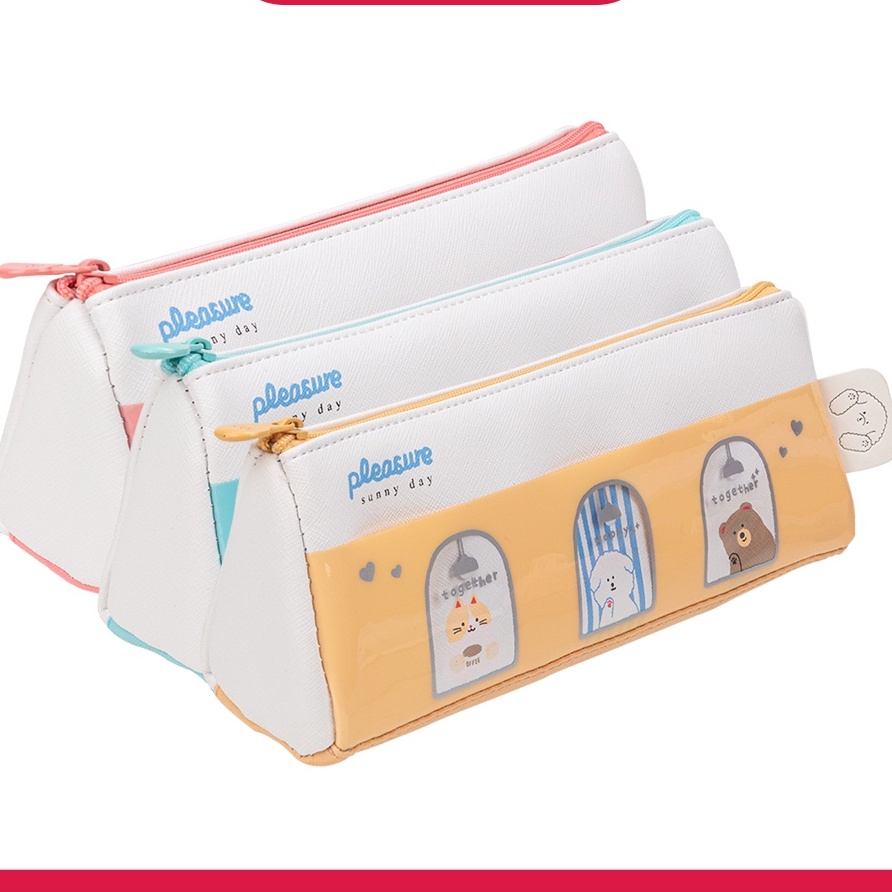 

Pencil Pouch Deli 67080 Beruang