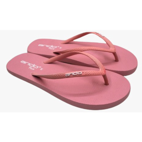 Ando Nice Putih / Nice Like Limited Sandal Jepit Wanita Sendal Jepit Cewek Perempuan Ando Original
