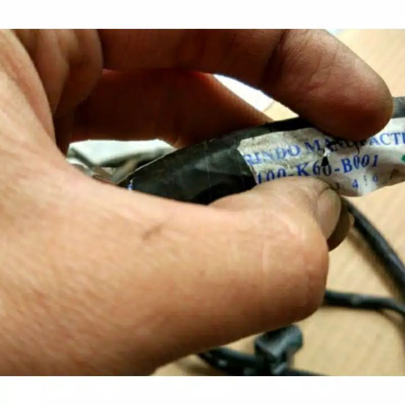 KABEL BODY WIRE HERNES VARIO 125 LED HONDA HONDA VARIO 125 LED NON ISS 32100-K60-B001 ORIGINAL