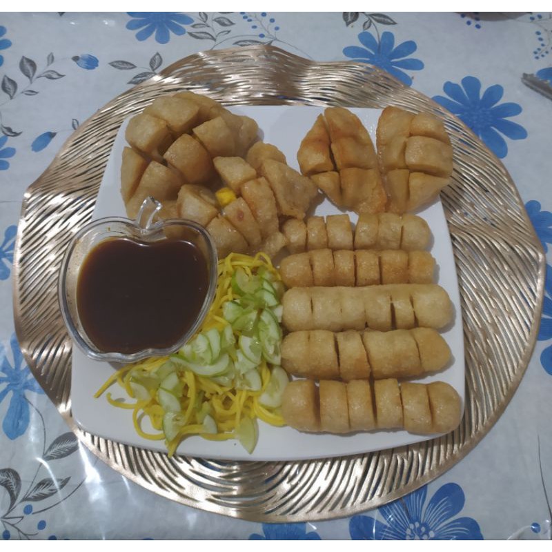 

Pempek Palembang paket besar