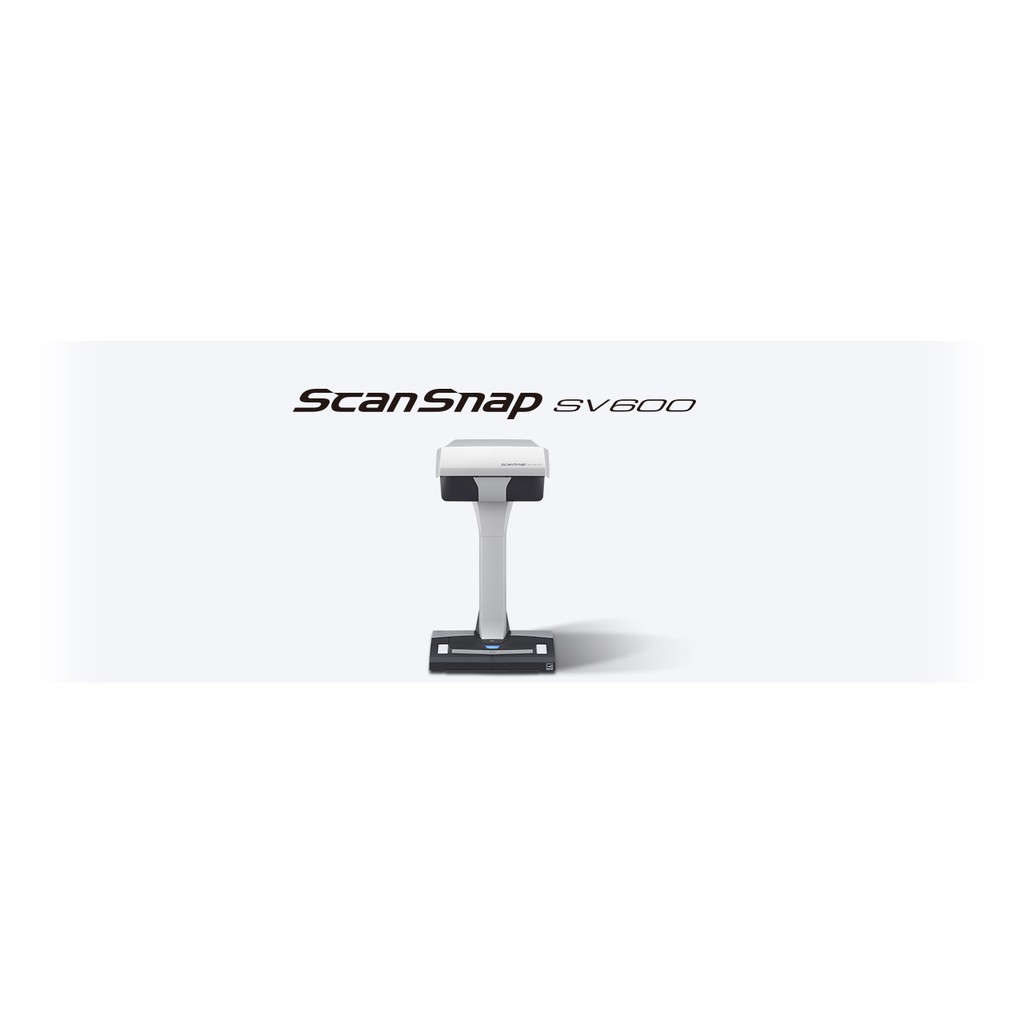 FUJITSU SV600 Image Scanner Scansnap [GS]