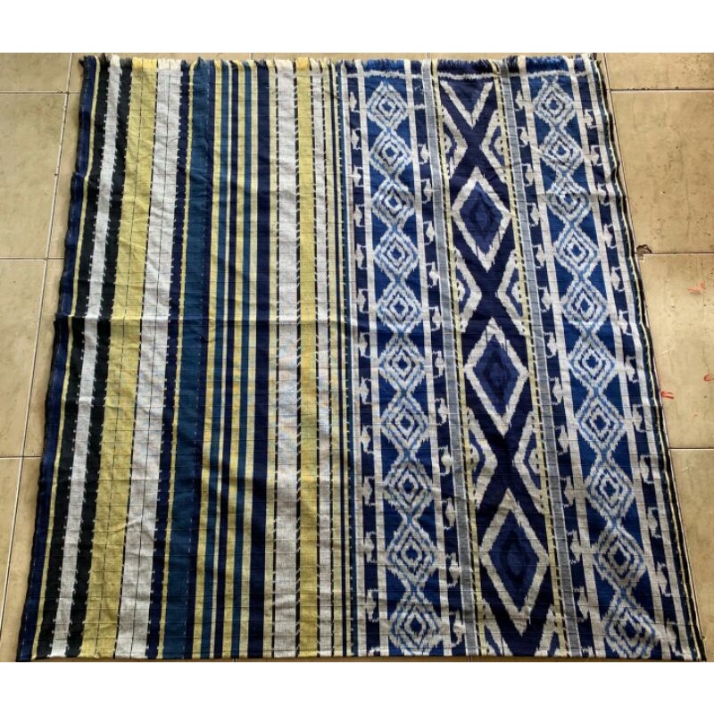 Kain Tenun Asli Jepara - Kain Tenun Troso Jepara - Kain Tenun Premium - Tenun ATBM - Kain Tenun Nusa