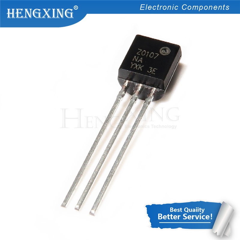 100pcs transistor Z0103MA Z0107MA Z0607MA Z0107NA Z0109MA Z0103 TO92