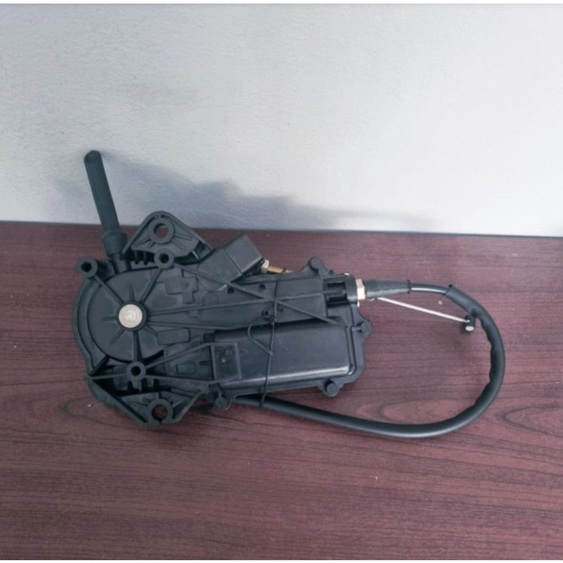 KABEL ENGINE STOP + MOTOR PS125T / CANTER MK599966