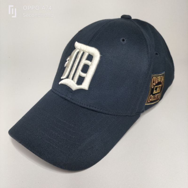 Topi MLB Detroit Original SecondBrand