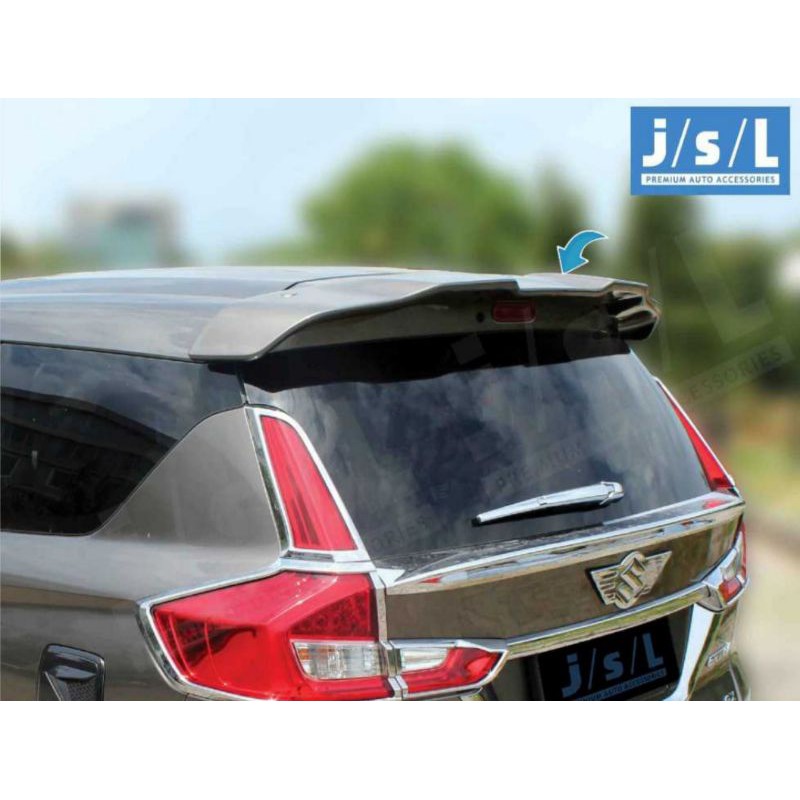 Spoiler / Topi Belakang Suzuki XL7 Warna Body