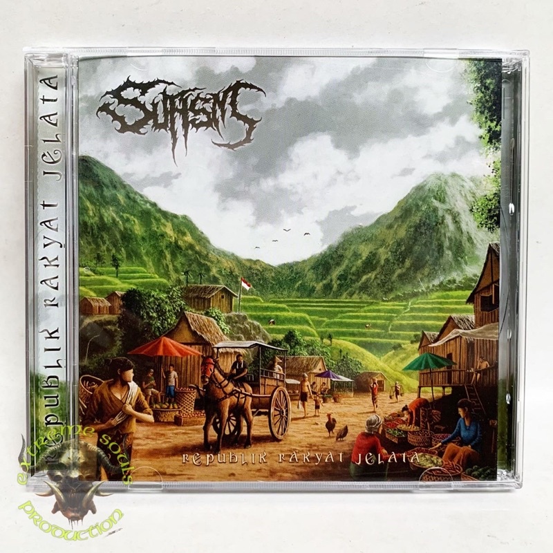 Cd SUFISM - REPUBLIK RAKYAT JELATA