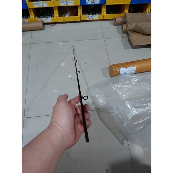 Spesial ujung daiwa costuman magoi g mx mhs 180 hanya ujung Terlaris