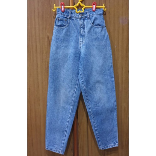 CELANA PANJANG JEANS AKO