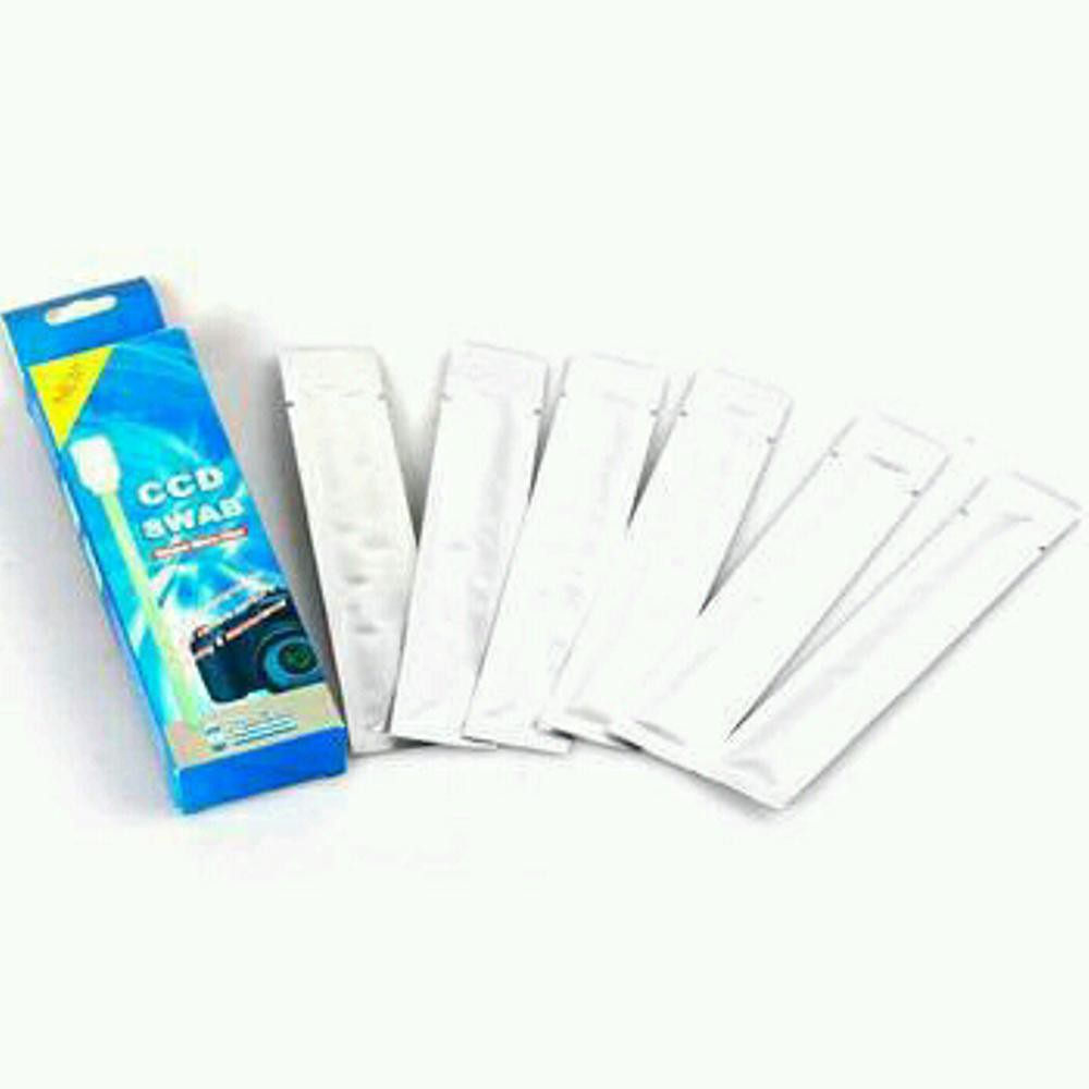 Jual Pembersih Sensor Kamera   CCD Swab Wet Sencor Cleaner Camera   Cleaning Kit Murah