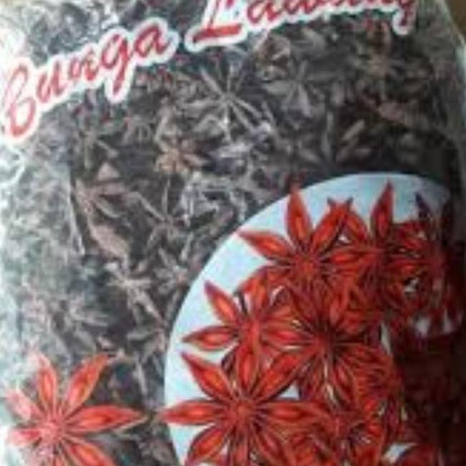 

Pekak Import/Kembang Lawang/Bunga Lawang Kemasan 1Kg