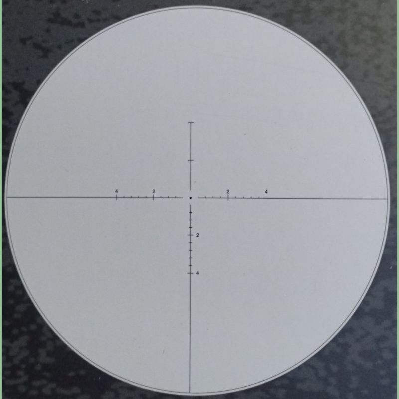 Telescope vector optics sentinel X 10-40x50 SF original