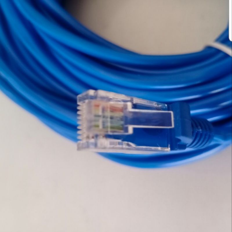 kabel lan jadi kabel data gaxindo set 5/10/15/20 dan 25m cat5e