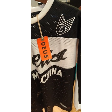 Bestseller Kaos lengan panjang Deus Ex Machina Original authentic 100%