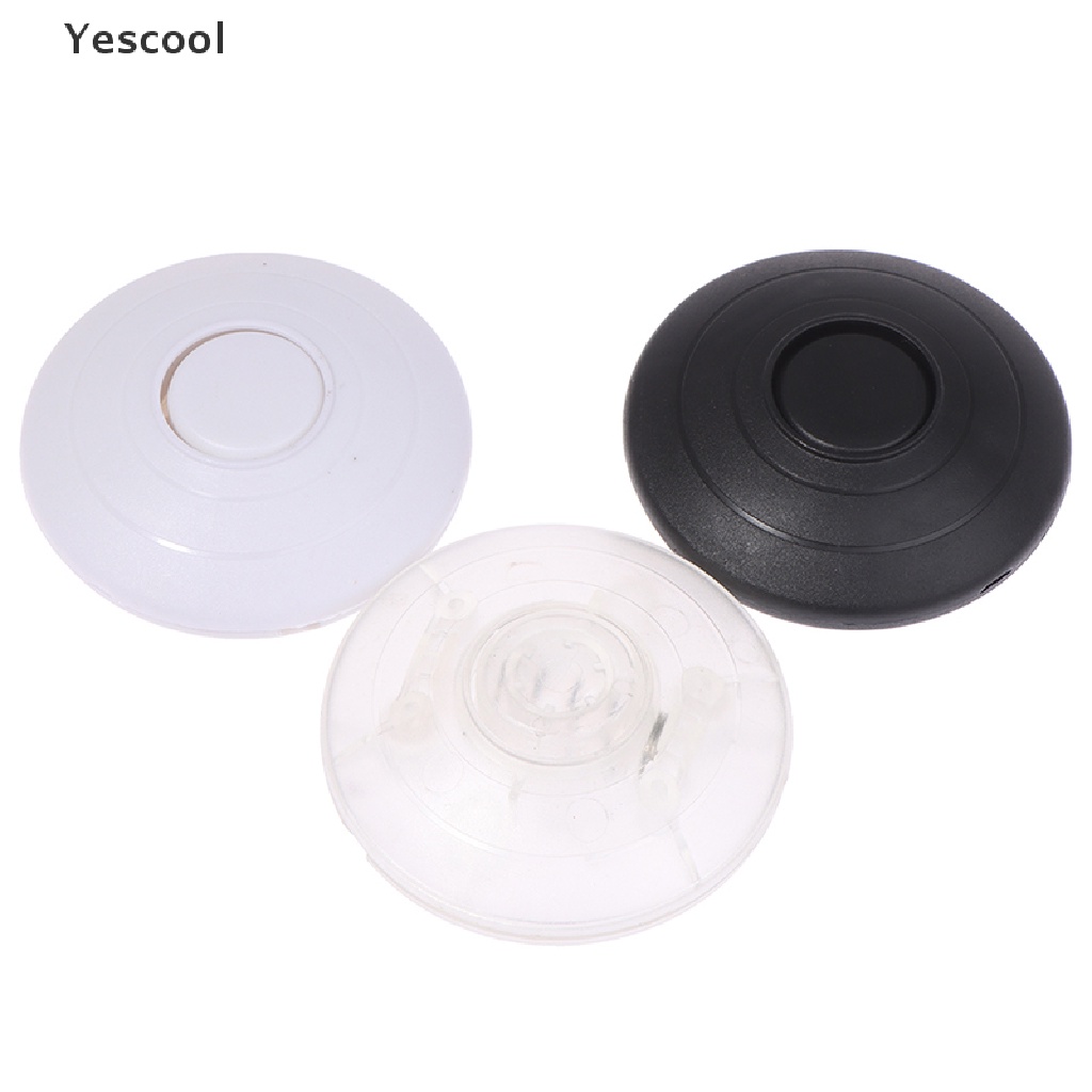 Yescool 317 Saklar On Off Kaki Bulat Untuk Lampu Lantai