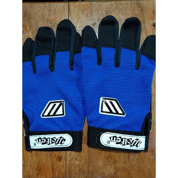 sarung tangan motor pria