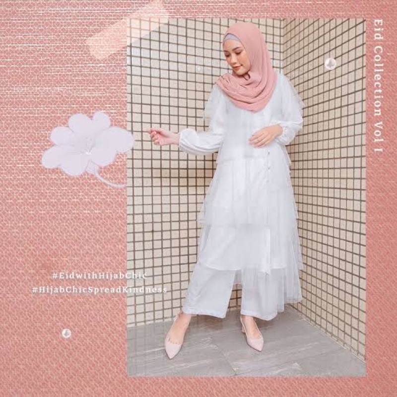 hawa tunic by hijabchic