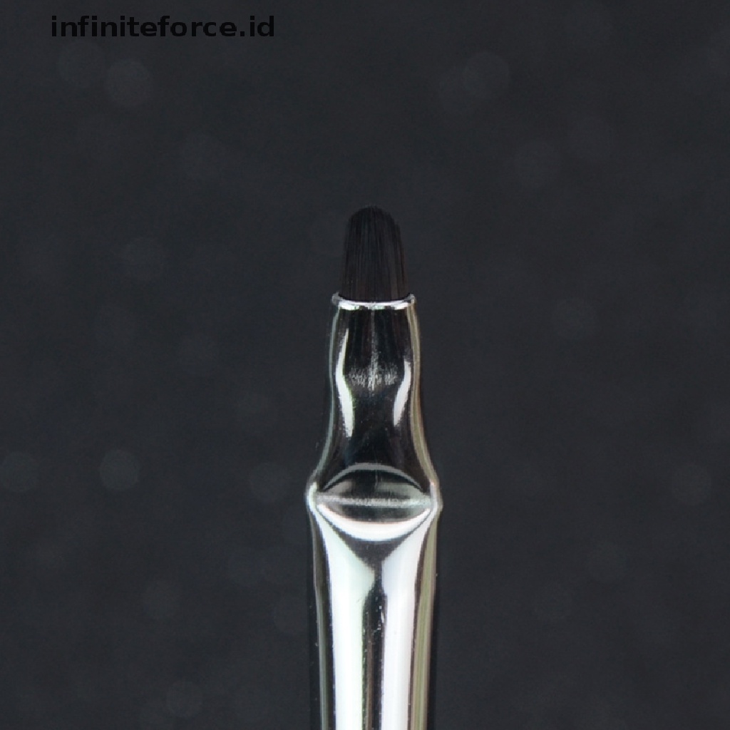 Infiniteforce.id Brush Eyeliner Untuk Makeup / Kosmetik Wanita