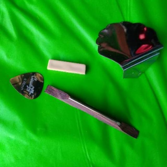 Plat Cam Bridge Kayu buat Kentrung Keroncong