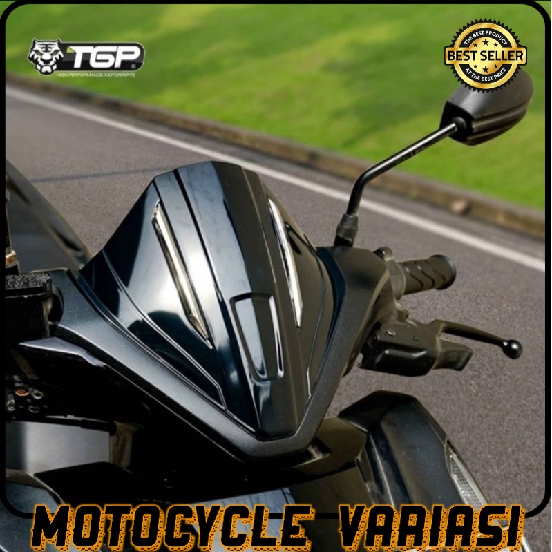 Visor new Vario 150 2018 Keyless TGP original