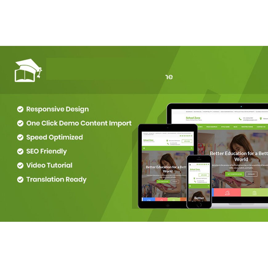 DVD Tutorial Membangun Website Sekolah Dengan CMS Wordpress