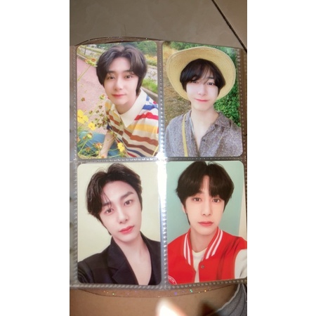 hyungwon monsta x xiesta set