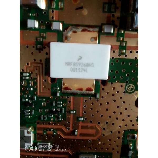 srf260 mrf260 Hrg 1 biji mosfet