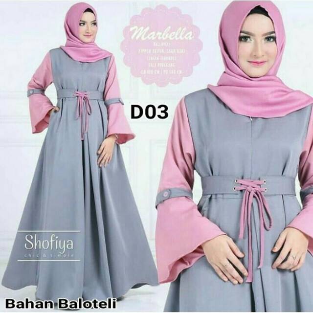 Marbela dress