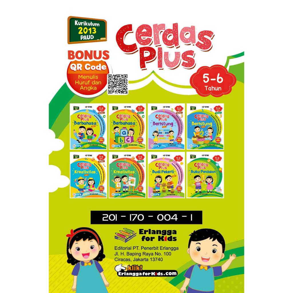 Buku Paket Paud Erlangga Soal Kita Buku Paket Paud Erlangga Soal Kita