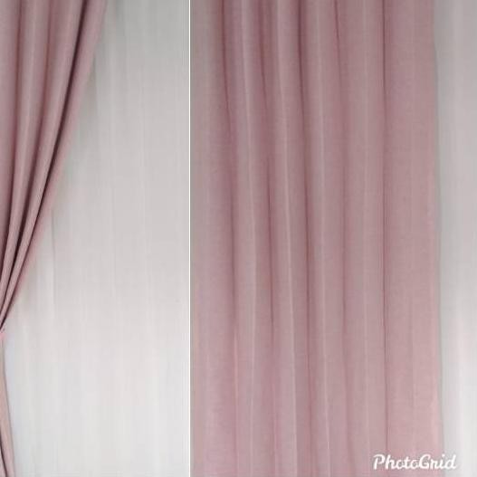 

zaGorden polos pink series lucu za Kode(A51B62)
