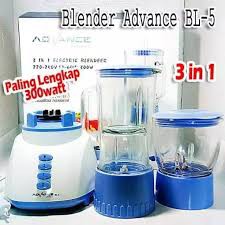 blender advance 3 in 1
