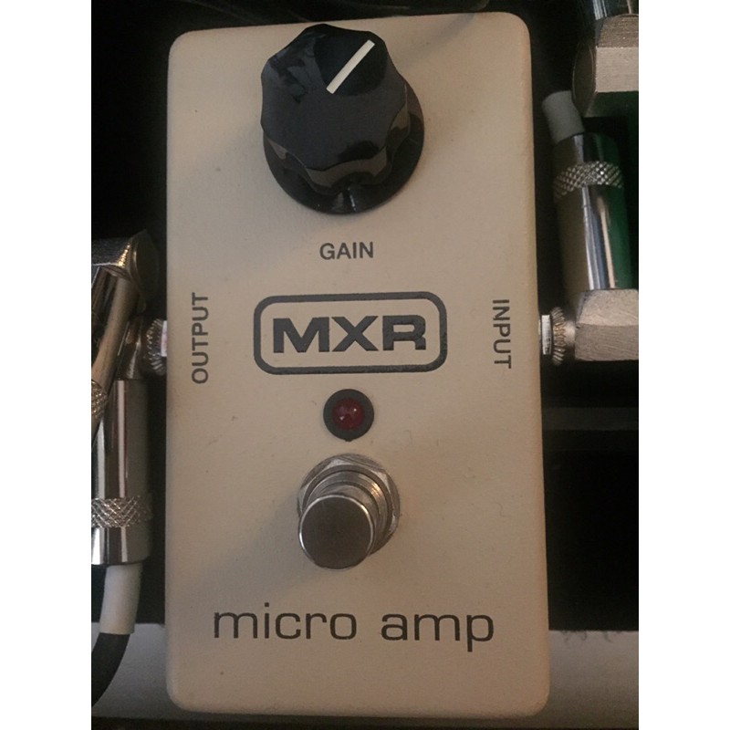

MXRbooster