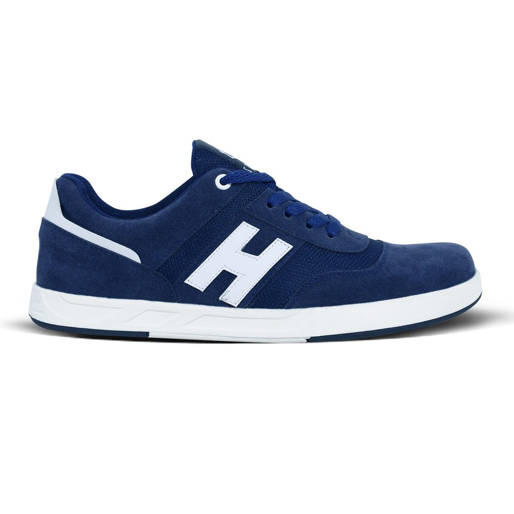 Sepatu Sneaker Pria Terbaru H 3481 Brand Hertz Sepatu Kets Kuliah Kerja Hangout Murah Berkualitas