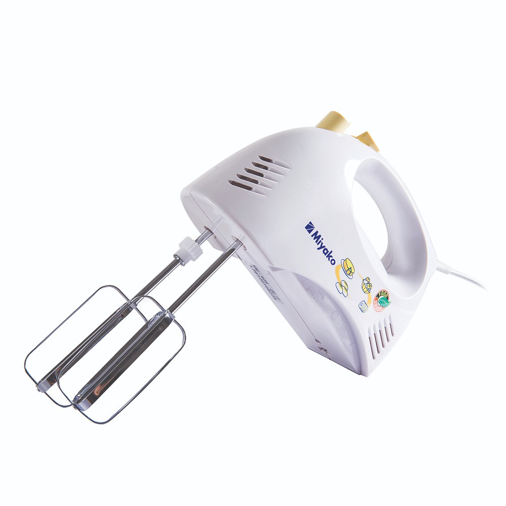 Miyako HM 620 Hand Mixer - Garansi Resmi