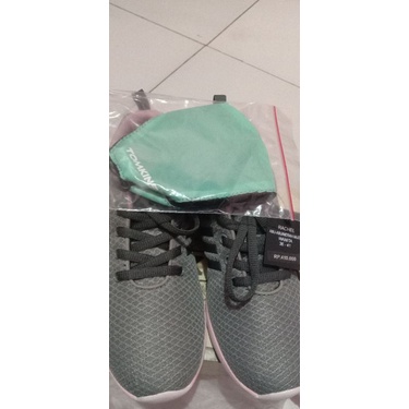 (ORIGINAL) Sepatu Running Tomkins "Rachel" Size 37 + Free masker (Bisa di Nego)