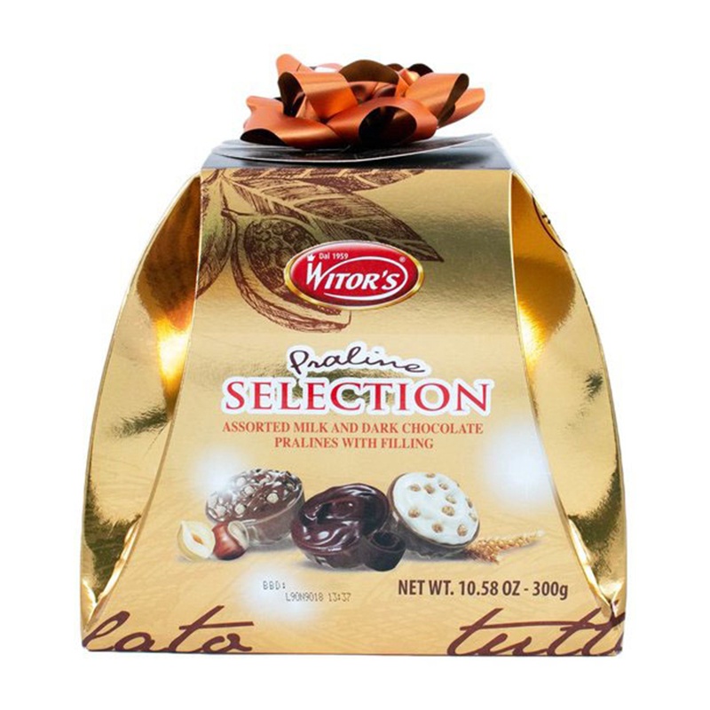 

WITORS PRALINE SELECTION 500Gr