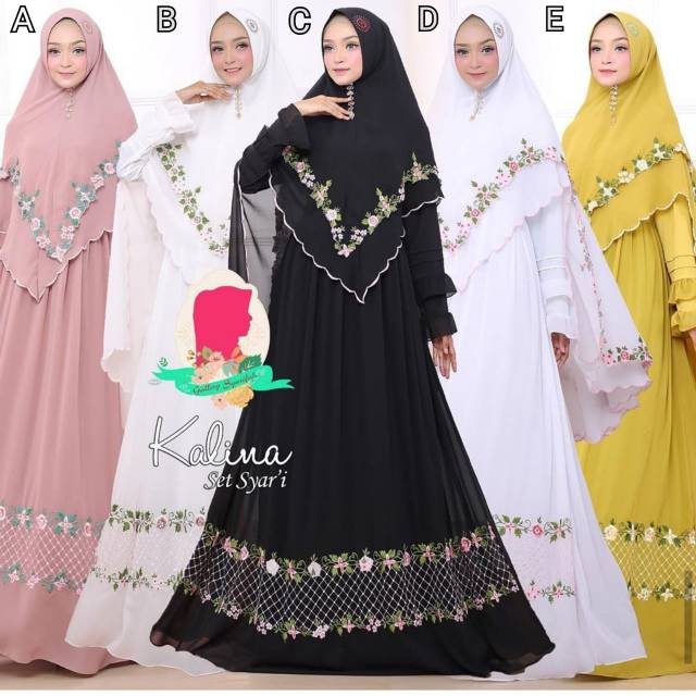 KALINA Syari by Gallery Syarifah